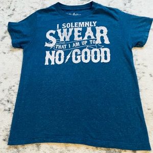 Harry Pitter boy’s tshirt